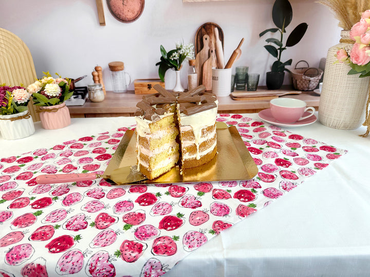 Torte mit Yogurette® Riegeln