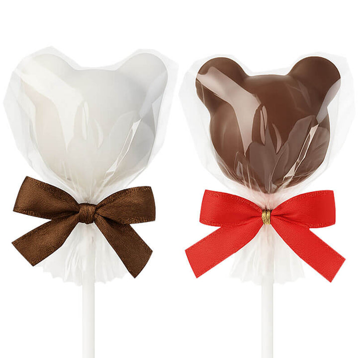 Bärchen Cake-Pops (12 Stück)