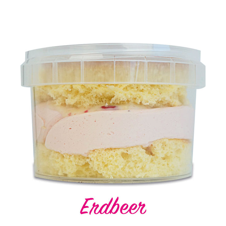Geschmacksproben Naked Cake (6er Set)