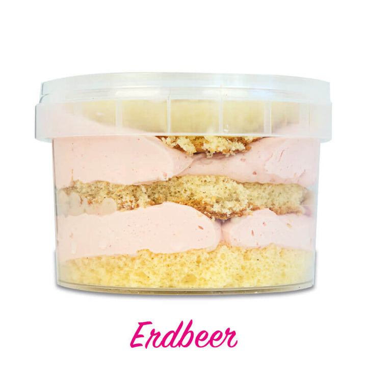 Torte-Geschmacksproben "Bunter Mix" (5er Set)