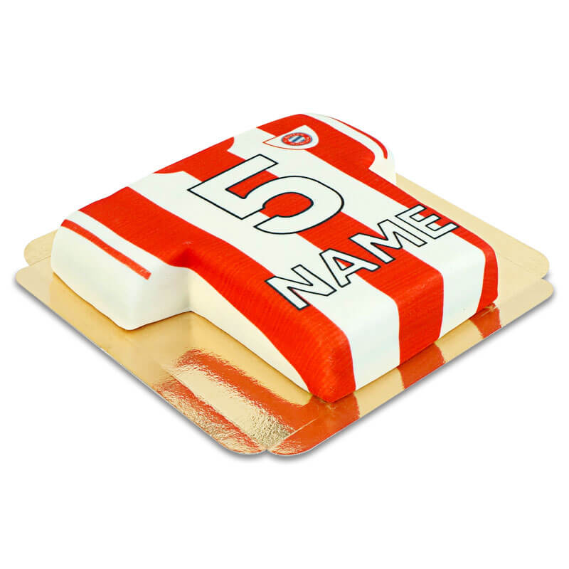 FC Bayern München Retro Trikot-Torte