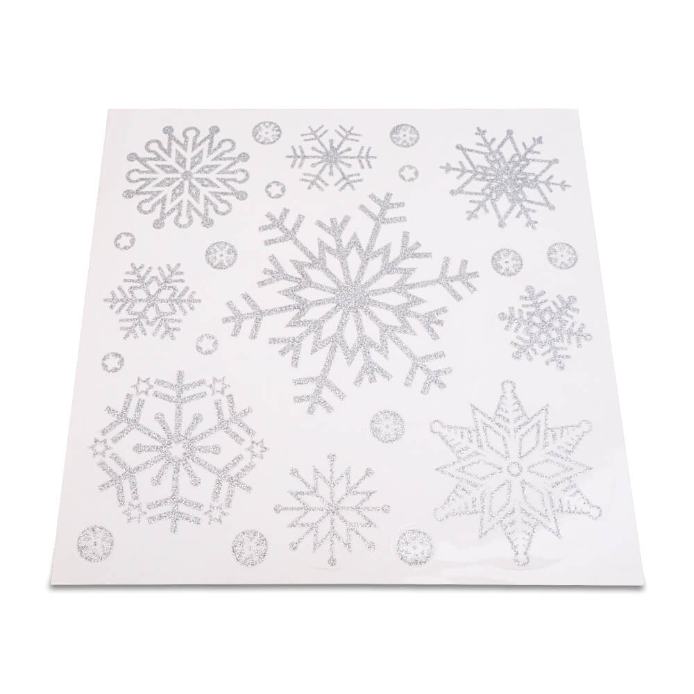 Fenster-Dekoration "Schneeflocke"