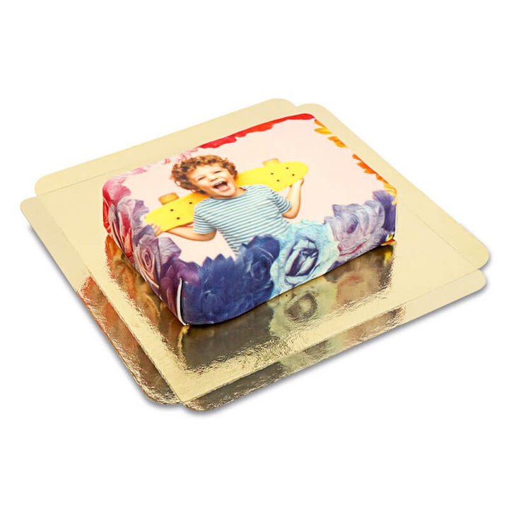 Fototorte S - 20 x 14 cm