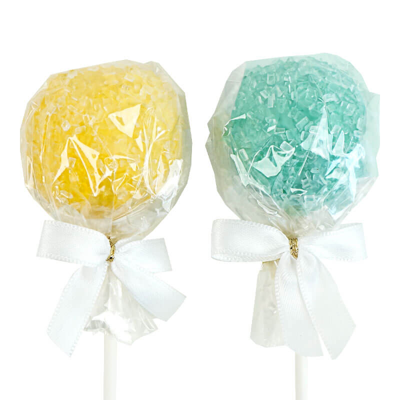 Pride Kristall-Cake-Pops (12 Stück)