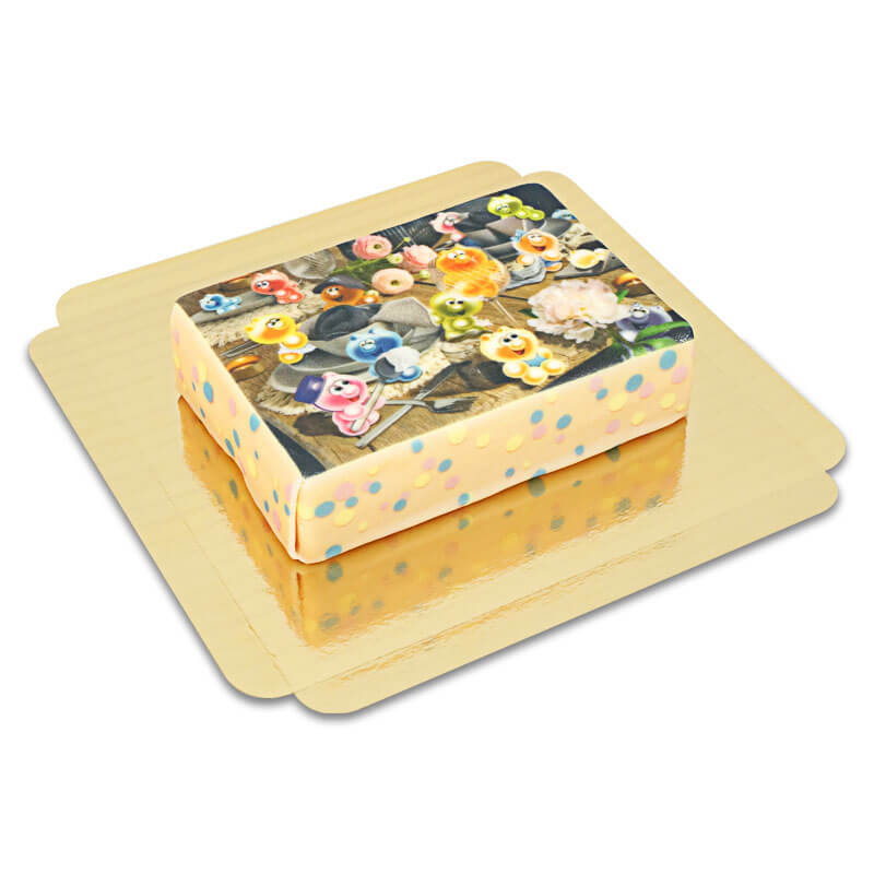 Gelini Torte - Dinner