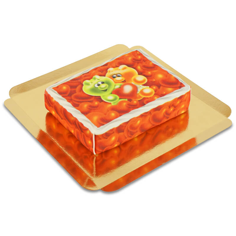 Gelini Torte - Herzchen