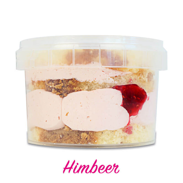 Torte-Geschmacksproben "Bunter Mix" (5er Set)