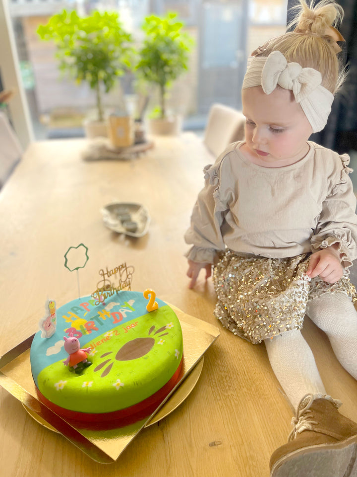 Peppa Wutz Geburtstagstorte