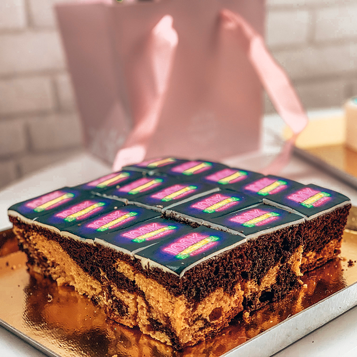 15 Foto-Marmortörtchen