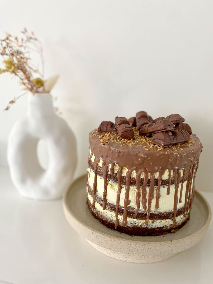 Torte mit kinder bueno® Riegeln