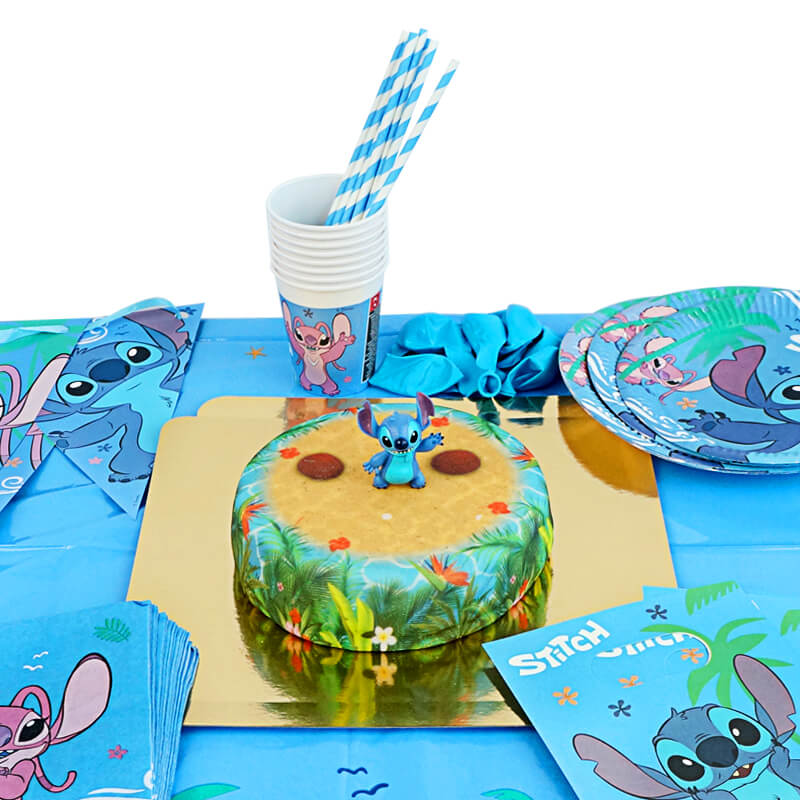 Stitch® Partyset inkl. Torte