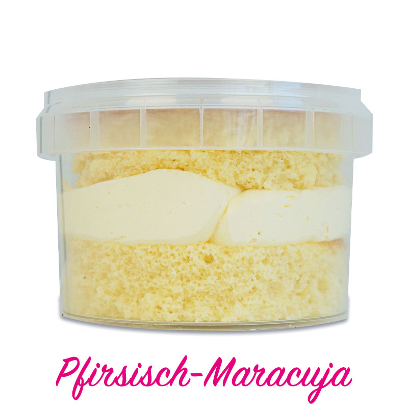 Geschmacksproben Naked Cake (6er Set)