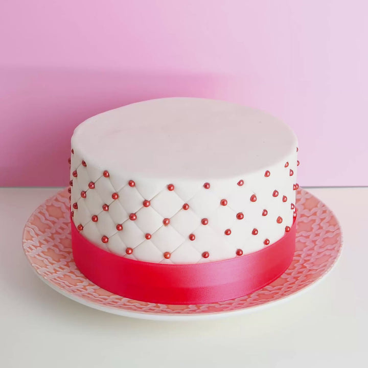 Happy Birthday Deluxe Torte - verschiedene Farben