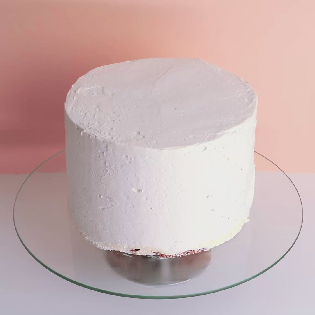 Frosted Cake - verschiedene Größen