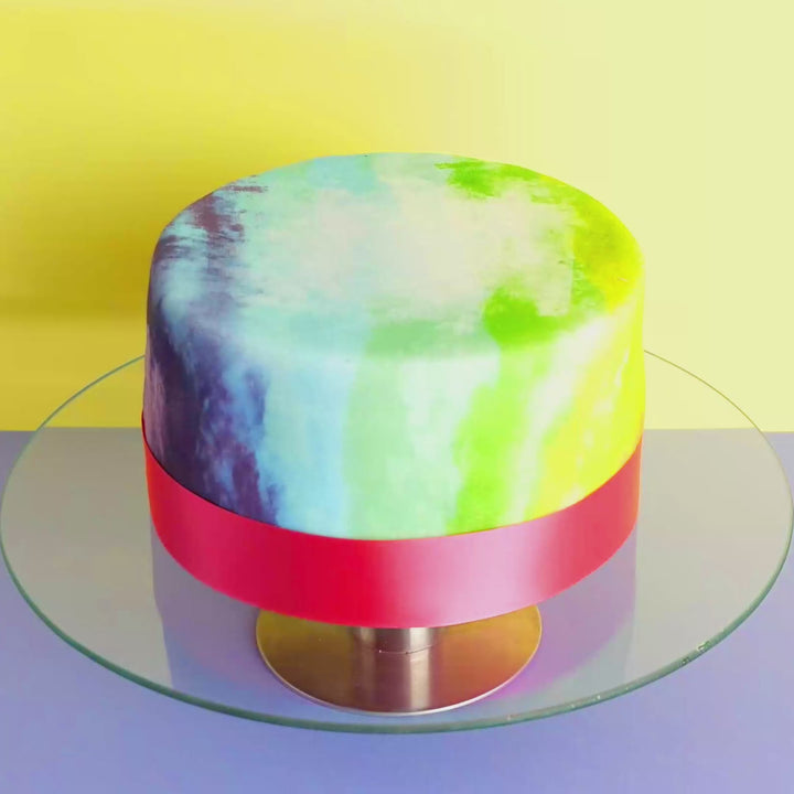 Rainbow Pride-Torte