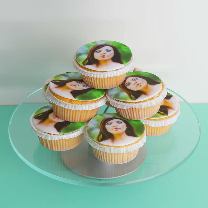 9 Foto-Cupcakes