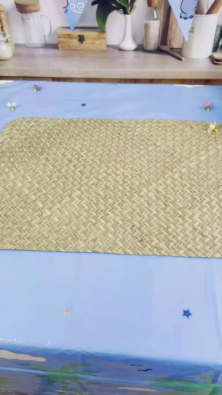 Angel & Stitch® auf tropischer Deluxe-Torte