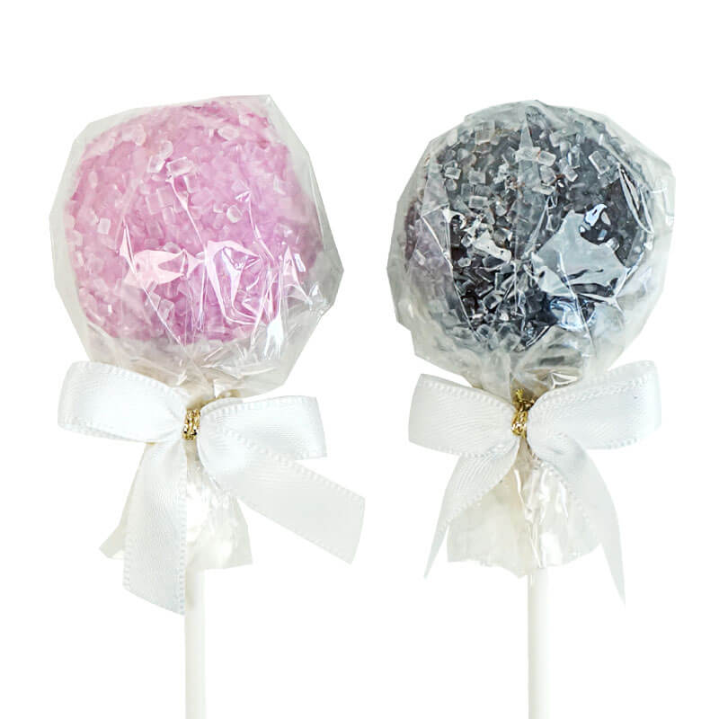 Pride Kristall-Cake-Pops (12 Stück)