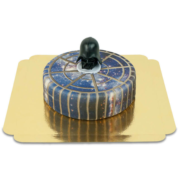 Darth Vader® auf Space-Torte
