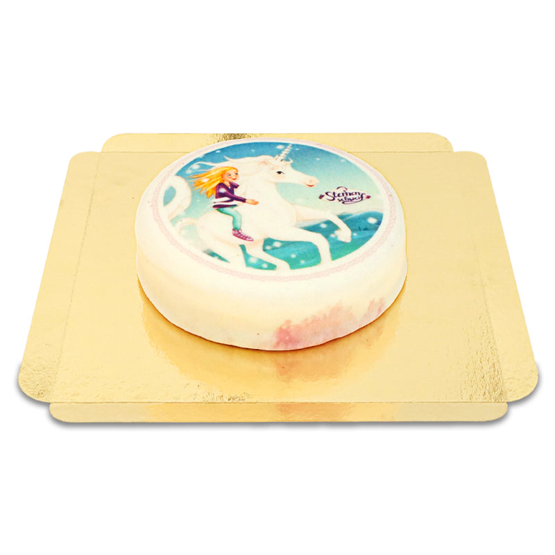 Sternenschweif Torte