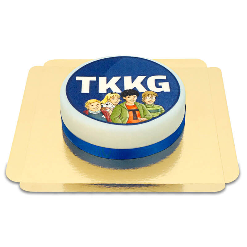 TKKG Torte