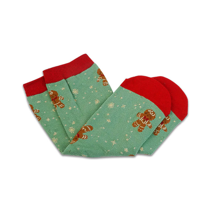 Weihnachts-Socken