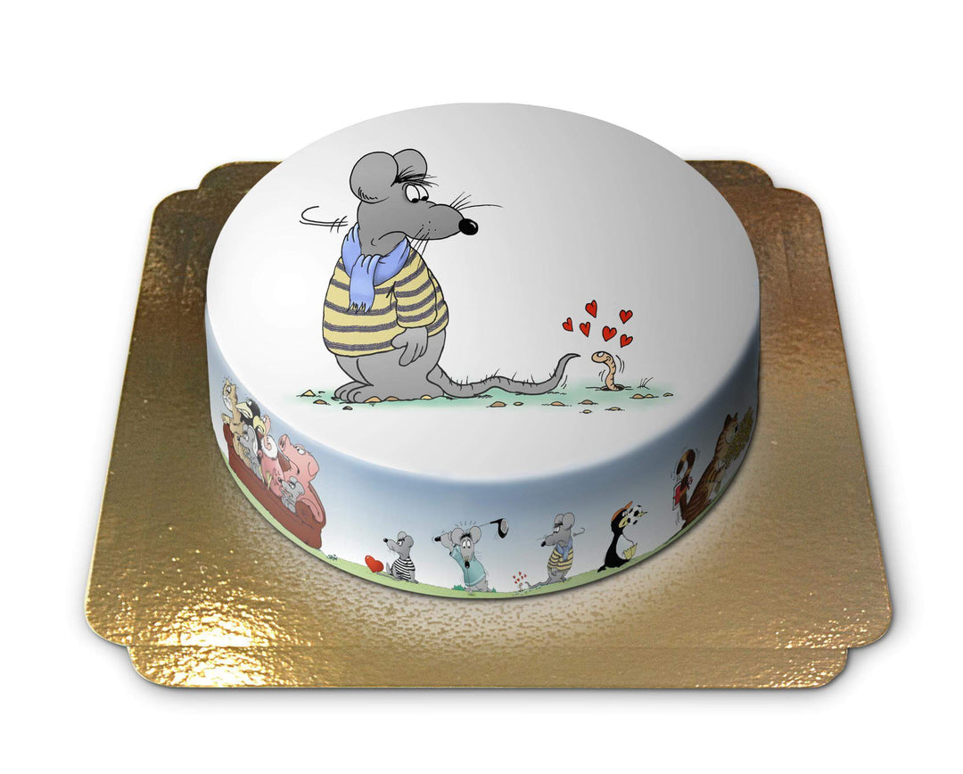 Der verliebte Wurm - Uli Stein