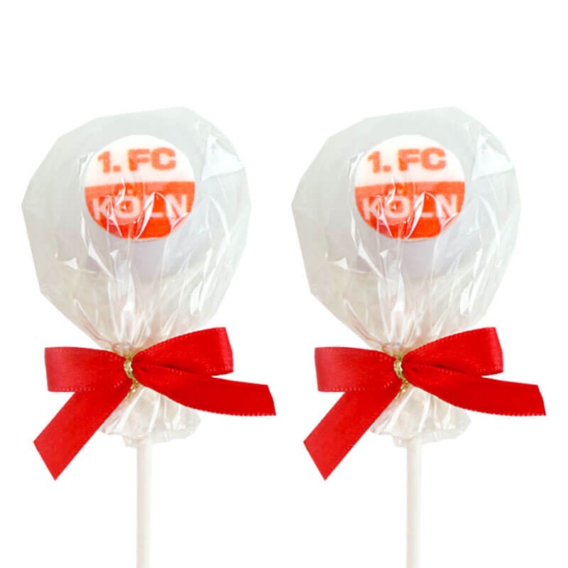 1. FC Köln Cake-Pops